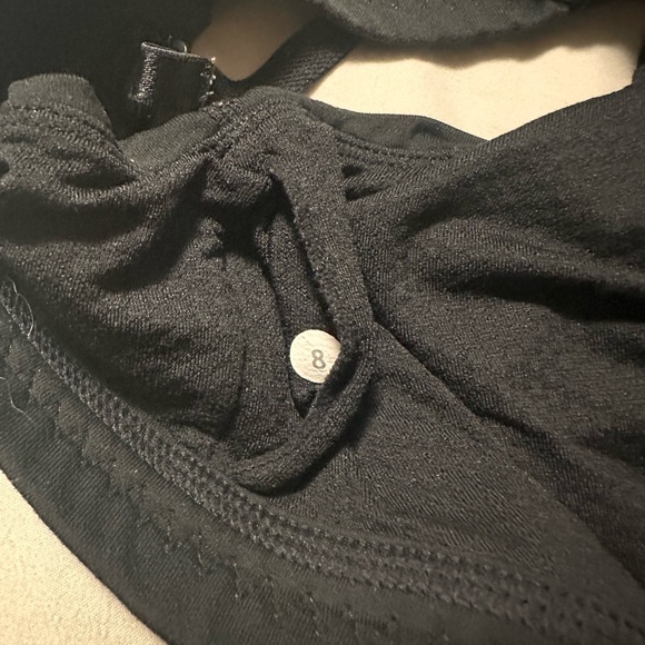 Lululemon It’s Getting Hot In Here Bra - Picture 3 of 3